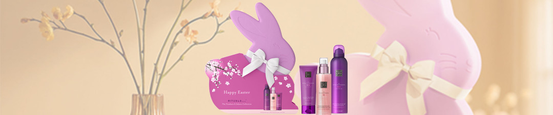 Påsk-feeling i shoppen