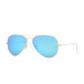 Aviator Classic, Blue Flash, Ray-Ban (0RB3025   112/17   58)