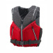Flytväst Genua Pro Röd/Svart 70-90 L