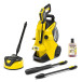 K4 Power Control Home Flex Wood