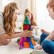 Rocket Booster Magnetisk Byggsats 32 delar