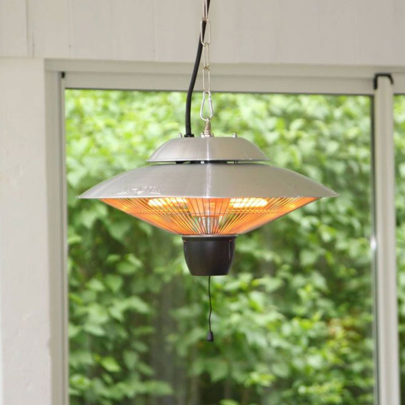 Termo Terrassvärmare Verona 600/1500W