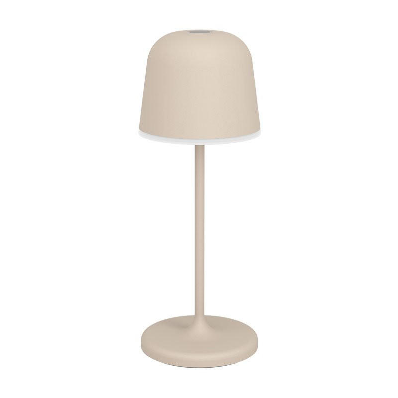 Mini Mannera LED-bordslampa Sand