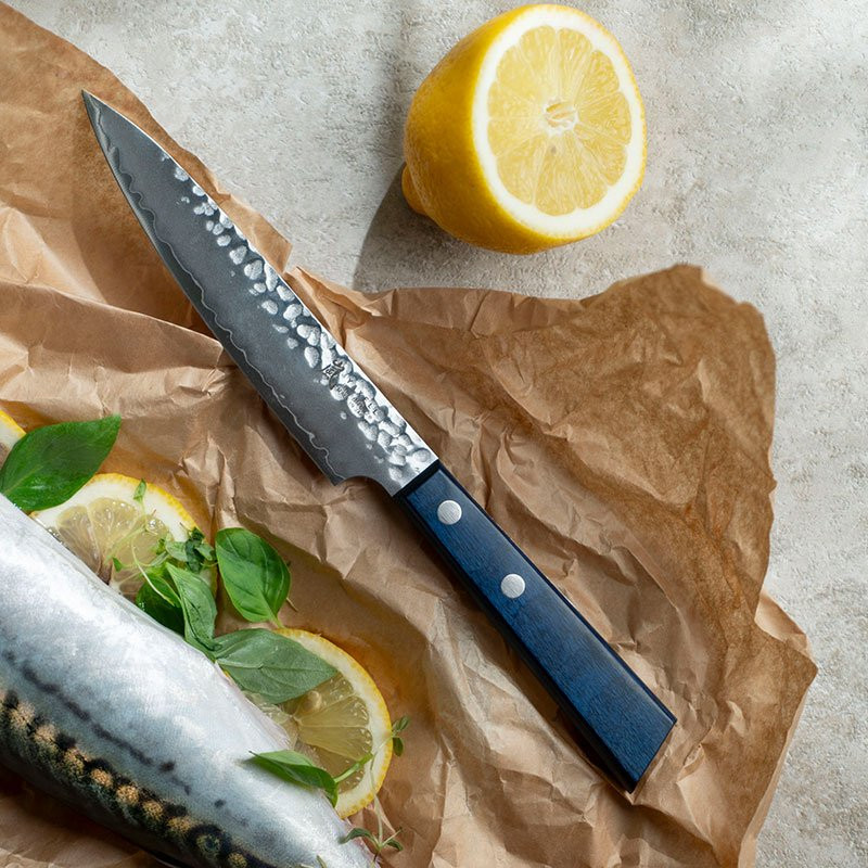 Allkniv 13 cm (Blue Breeze)