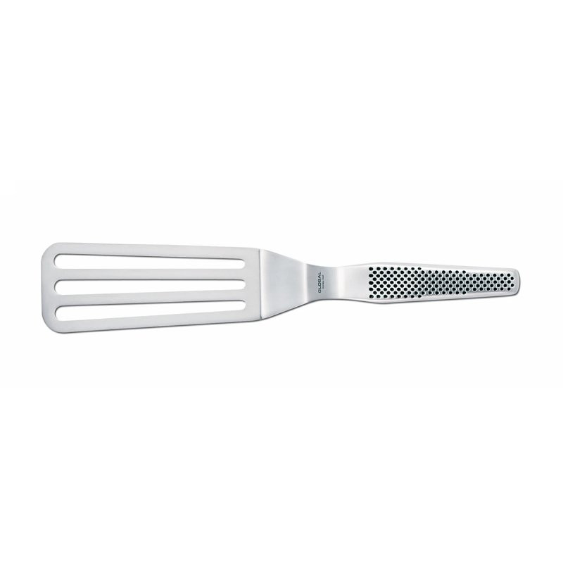 Stekspade 27 cm, perforerad