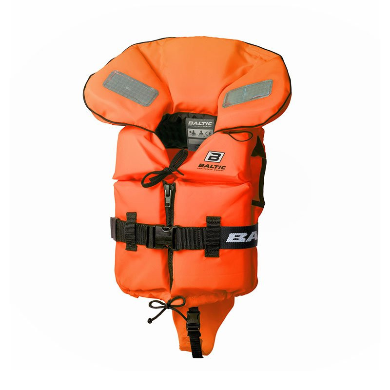 Split Front baby 3-15 kg, orange