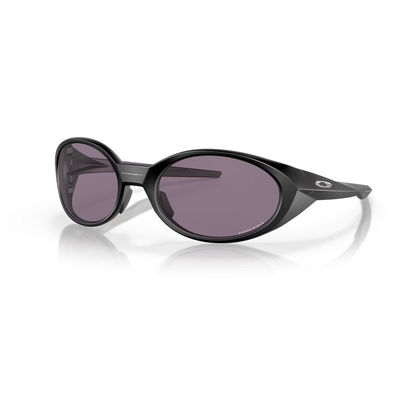 Solglasögon Eyejacket Redux Matte Black Prizm grey