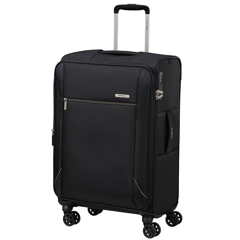 67 cm Base Breeze Resväska EXP Black