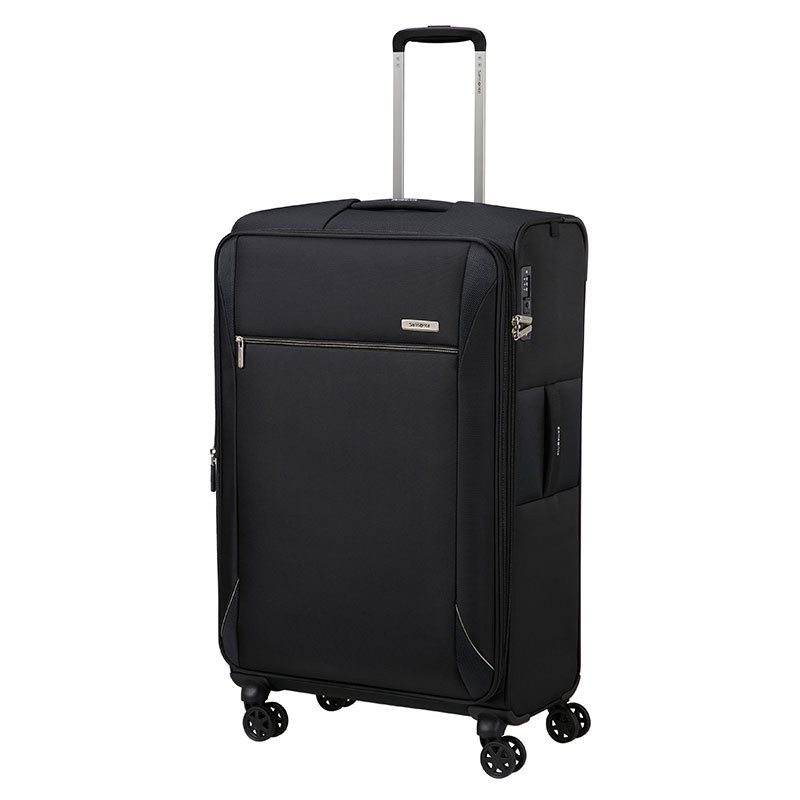 78 cm Base Breeze Resväska EXP Black