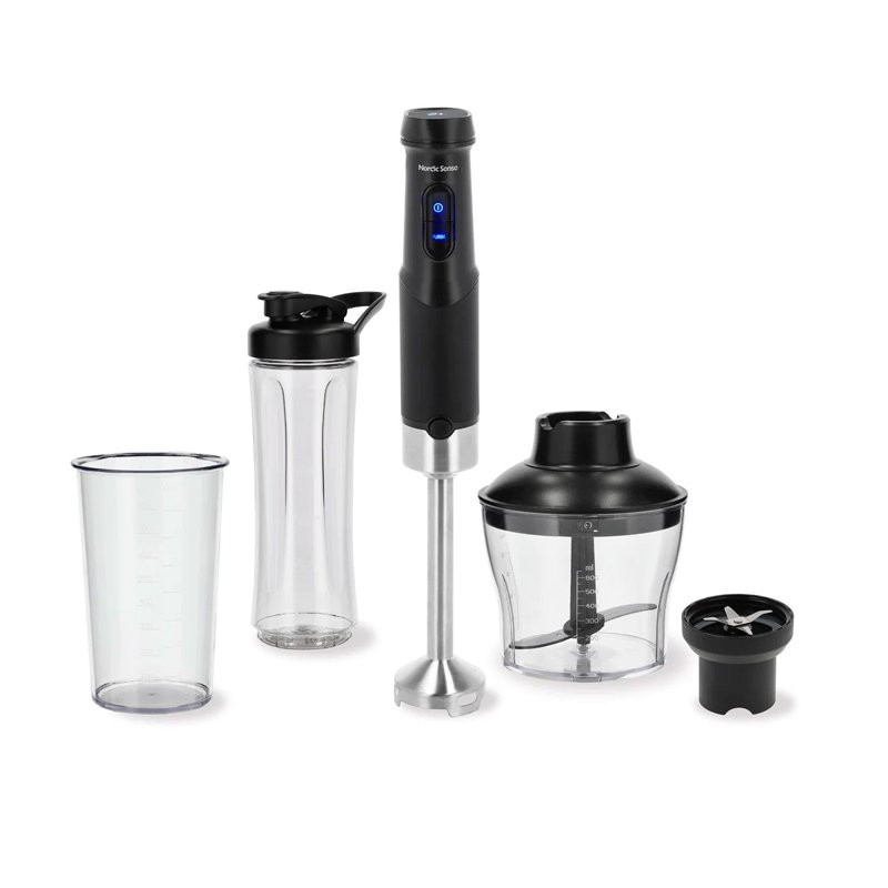 Stavmixerset 1200 watt