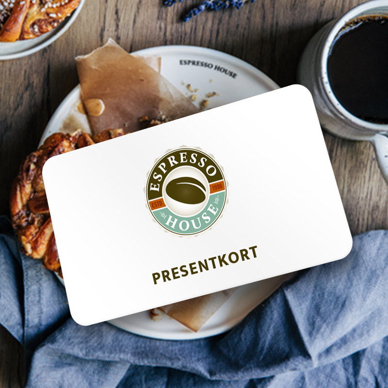 Espresso House - Valfritt bakverk
