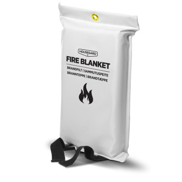 Brandfilt vit 120x180 cm