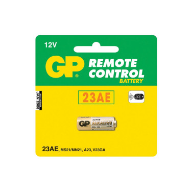 Batteri 12V 23AE