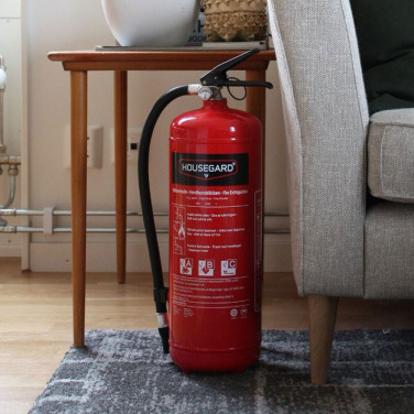 Brandsläckare 6 kg