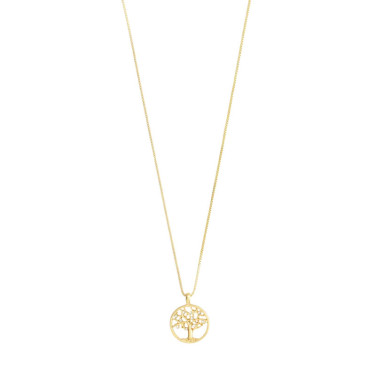 Halsband Iben Guld
