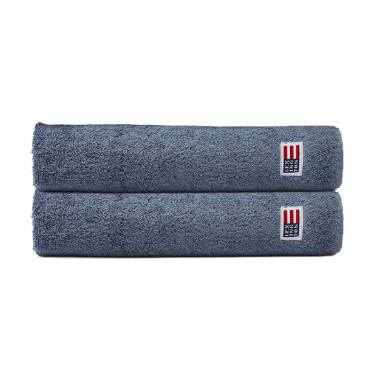 Original Handduk 50x70 cm Steel Blue 
