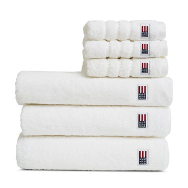 Original Handduk 100x150 cm Vit