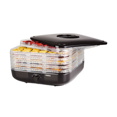 Svamptork i 6 Nivåer Termostat