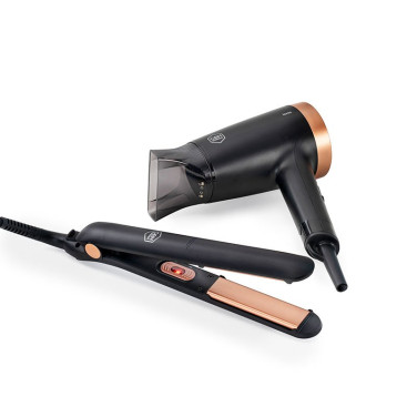 Glam & Shine styling kit