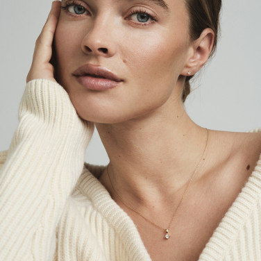 Halsband Jolie Gold