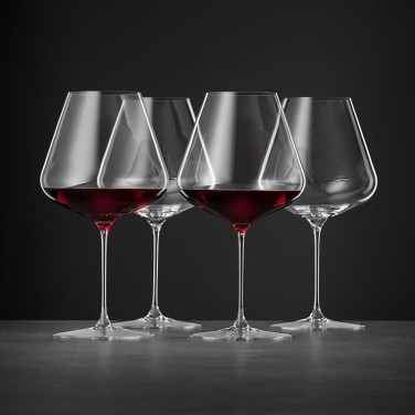 Definition Burgundy Glas 96cl  4-pack
