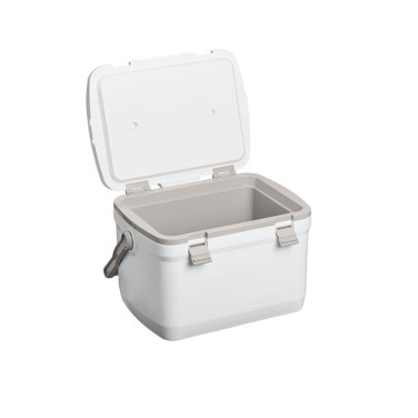 The Easy-Carry Outdoor Cooler 15,1L Vit