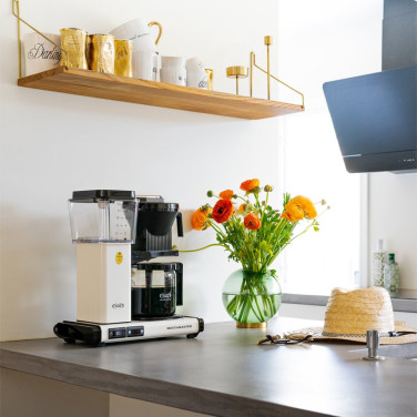 Moccamaster Automatic White