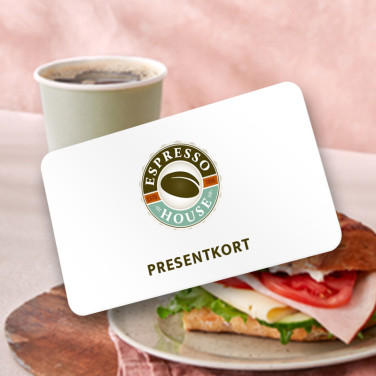 Espresso House - Frukostmacka & Bryggkaffe/Te