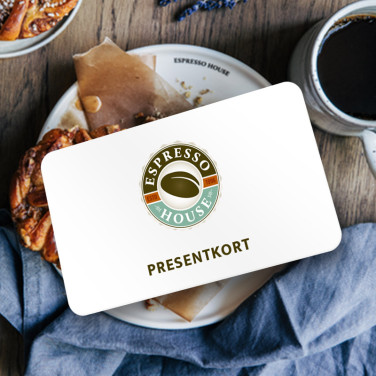 Espresso House - Valfritt bakverk