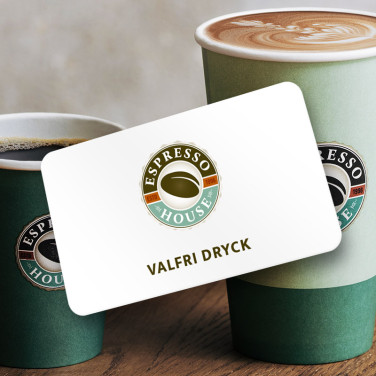 Espresso House - Valfri Varm Dryck